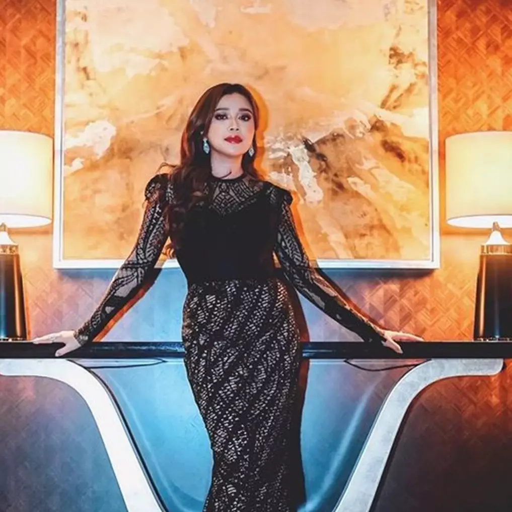 Brisia Jodie disuruh mundur penonton saat manggung bareng Tiara Andini, penyebabnya bikin ngelus dada