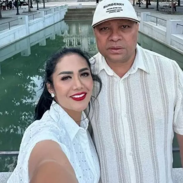 9 Momen Krisdayanti liburan ke Portugal temui anak sambung, keharmonisannya ramai disanjung