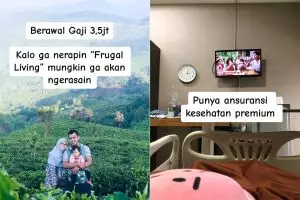 Frugal living ibu 30 tahun punya rumah & mobil ini bikin heboh, irit sampai tak ada bujet kondangan
