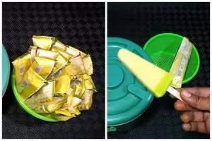 Jangan cuma pakai ice pack, begini cara menyimpan es krim agar tidak meleleh hingga 8 jam tanpa kulkas