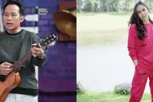 Kolam renang di hunian 9 seleb ini mewah dan estetik, punya Denny Cagur bak waterboom