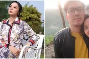 Dua minggu lalu pamer suami kini cerai via DM, ini 5 curhatan Della Puspita soal masalah rumah tangga