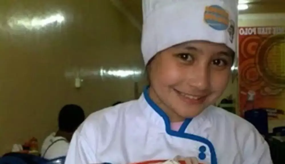  bocah imut dulunya host cilik sukses jadi aktris punya rumah Rp 20 miliar © berbagai sumber