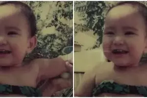 Bocah imut ini stop main sinetron dan fokus urus 6 anak sambil bisnis baju, karyawannya ratusan