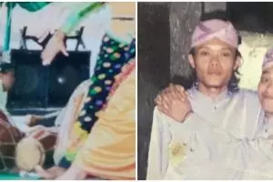 Jadi penabuh gendang demi susu anak, ini 9 potret Sule di awal karier tampil dari panggung ke panggung
