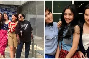 Tetap akrab walau sudah bubar, ini 7 potret reuni Blink dari masa ke masa