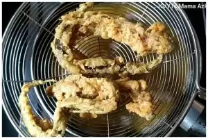 Cara bikin belut krispi ala warung lalapan agar semakin gurih, nggak keras, dan renyah tahan lama