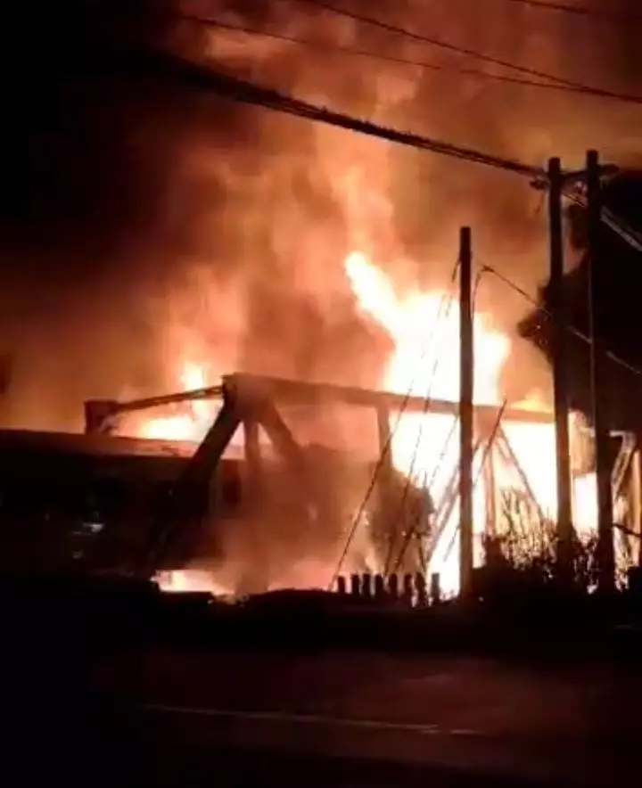 kecelakaan KA Brantas © 2023 brilio.net