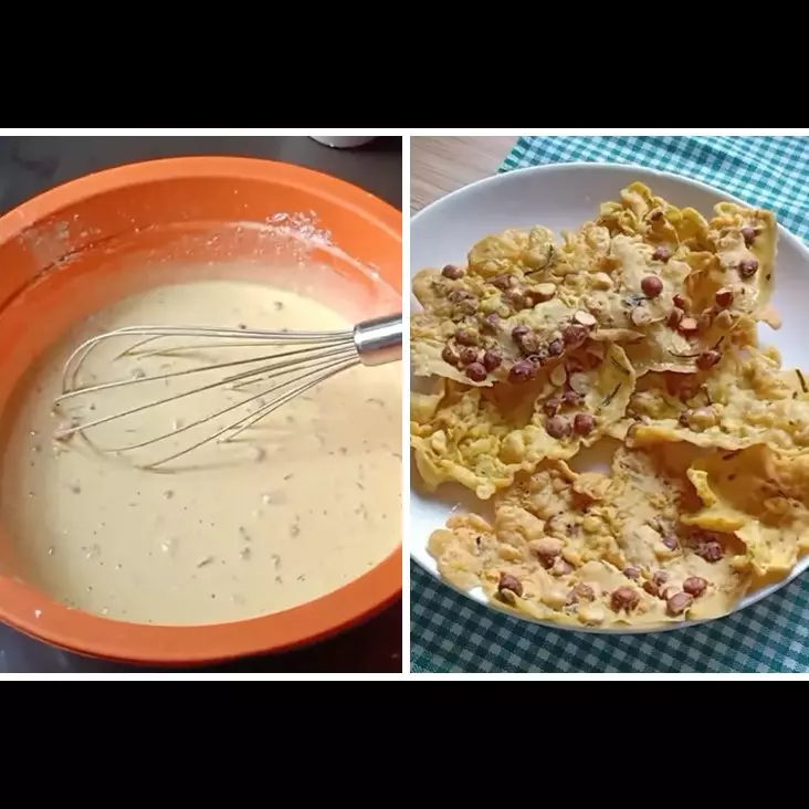 Tanpa santan, begini trik bikin adonan rempeyek agar semakin renyah dan tak cepat tengik