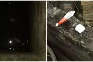 Pria ini tak sengaja jatuhkan deterjen ke dalam sumur, awalnya kocak ujung-ujungnya bikin ngenes