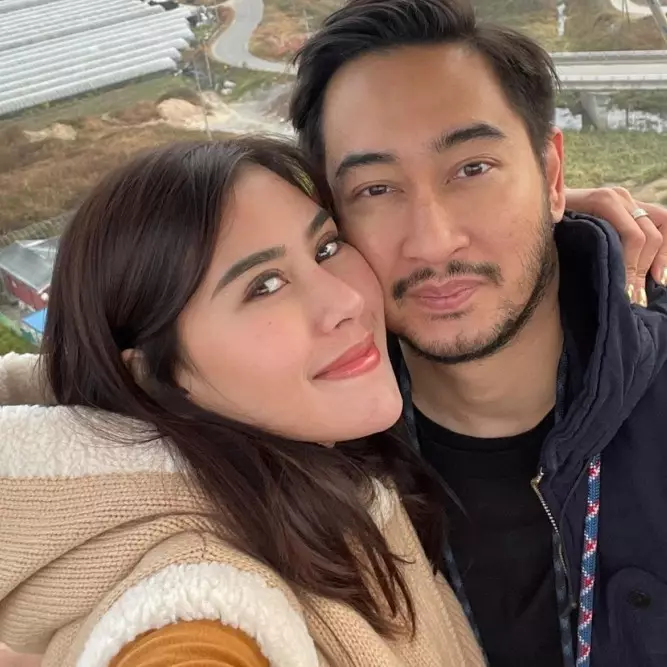 Rumah tangga Rendy Kjaernett terancam kandas, Syahnaz justru ungkap rasa terima kasih kepada Jeje