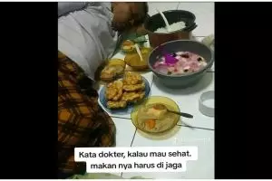 11 Potret kocak usaha untuk diet ini bukti teori tak semudah praktik, bikin cengar-cengir sendiri