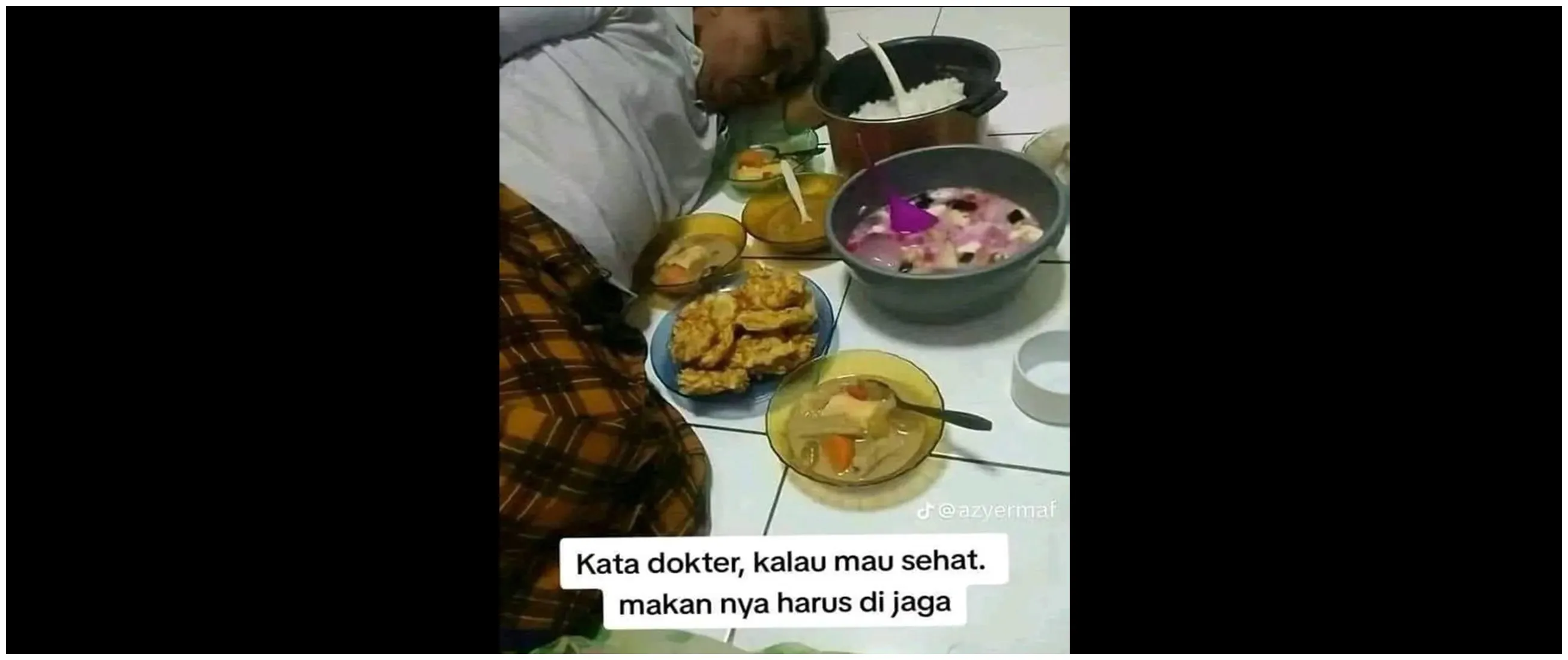 11 Potret kocak usaha untuk diet ini bukti teori tak semudah praktik, bikin cengar-cengir sendiri