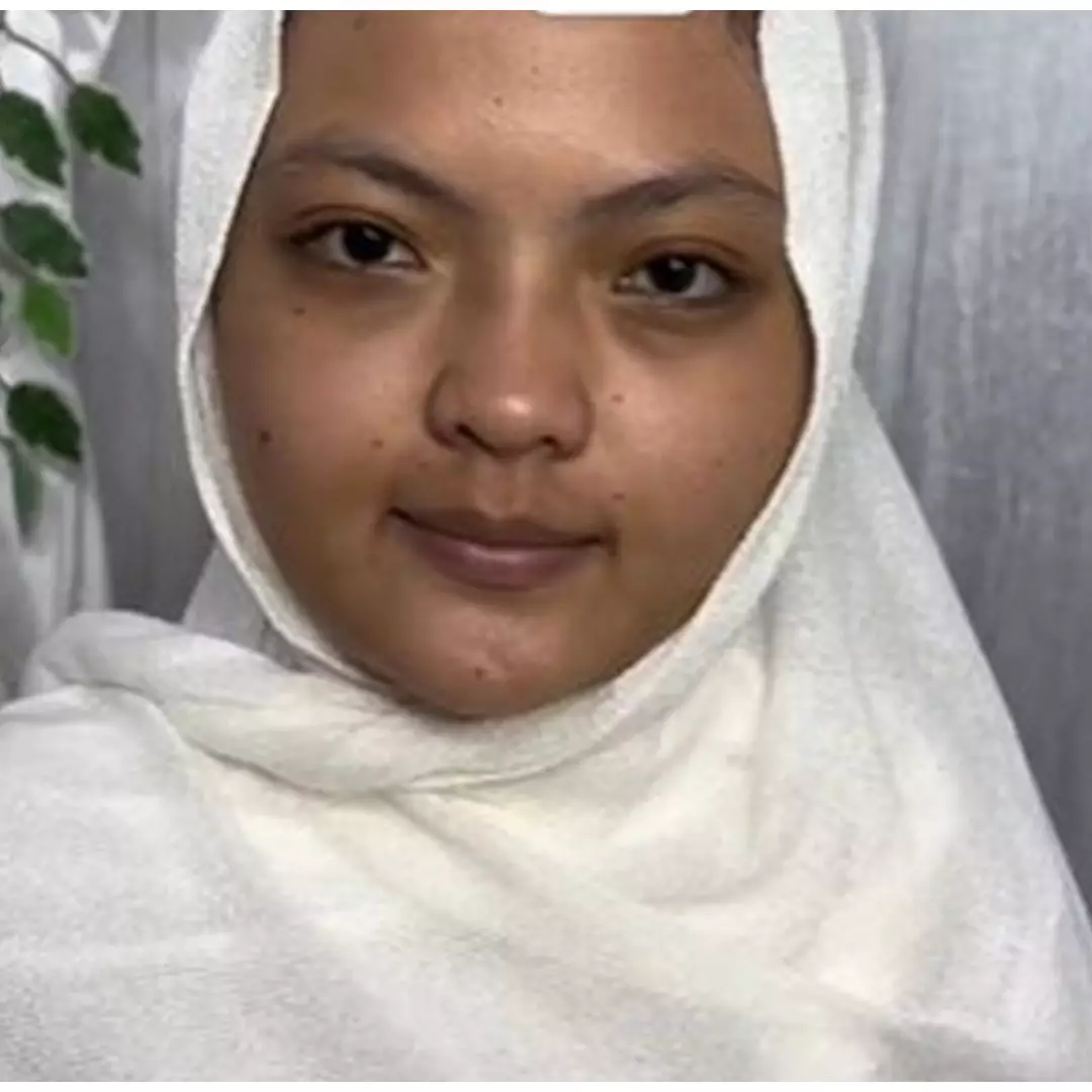 Transformasi wanita dirias MUA jadi pengantin adat Bangka Belitung, hasilnya mirip Ashanty