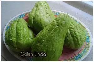 Cara jitu menyimpan labu siam, tak busuk hingga 1 bulan tanpa ditaruh freezer