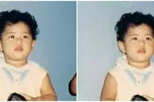 Bocah cilik ini sempat jadi atlet silat, kini banting setir ke dunia hiburan dan ngetop main film