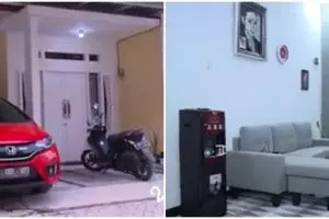 Biduan jebolan LIDA dulu tinggal di gubuk reyot kini punya rumah mewah dibayar cash, ini 11 potretnya