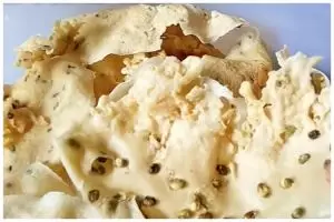 Cukup ditambah 1 bahan, ini trik goreng peyek yang renyah meskipun dibuat tebal