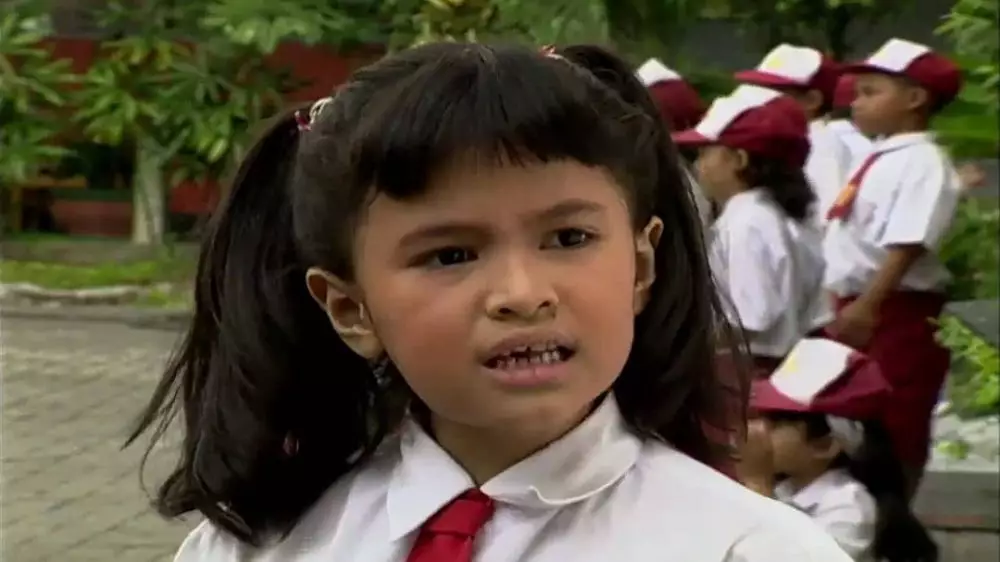 adik marshanda Alyssa main sinetron bidadari © berbagai sumber adik marshanda Alyssa main sinetron bidadari © berbagai sumber