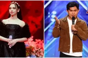 9 Penyanyi Indonesia ikut kompetisi di luar negeri, Cakra Khan tampil memukau di America's Got Talent