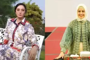 9 Seleb ini menikah tak sampai setahun, Della Puspita gugat cerai suami lewat DM