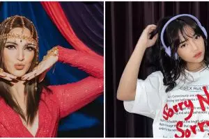 Gaya 12 seleb dandan ala Barbie, penampilannya totalitas bak boneka hidup