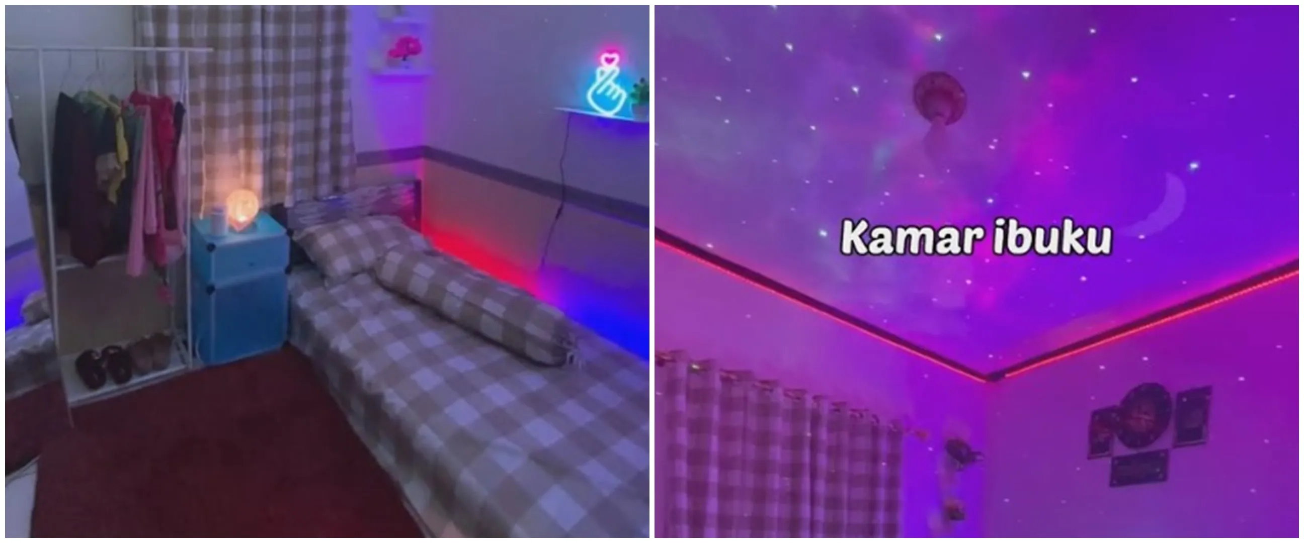 Niat hati makeover kamar ibu biar estetik, 9 potretnya setelah dipakai ini malah bikin tepuk jidat