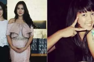 Sebelum terkenal 11 seleb ini sempat foto bareng artis Tanah Air, potretnya beda banget sama sekarang