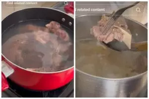 Tak perlu pakai daun salam atau jambu, ini cara rebus iga sapi agar empuk dalam 30 menit tanpa presto