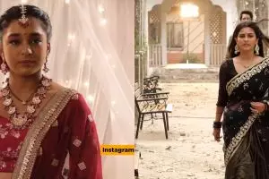 Sama-sama perankan karakter Imlie, ini 9 beda gaya Sumbul Touqeer & Megha Chakraborty di luar kamera