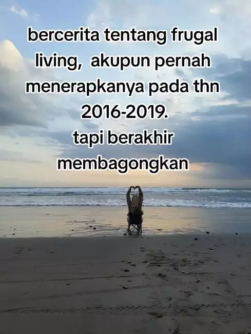 frugal living gagal © TikTok frugal living gagal © TikTok