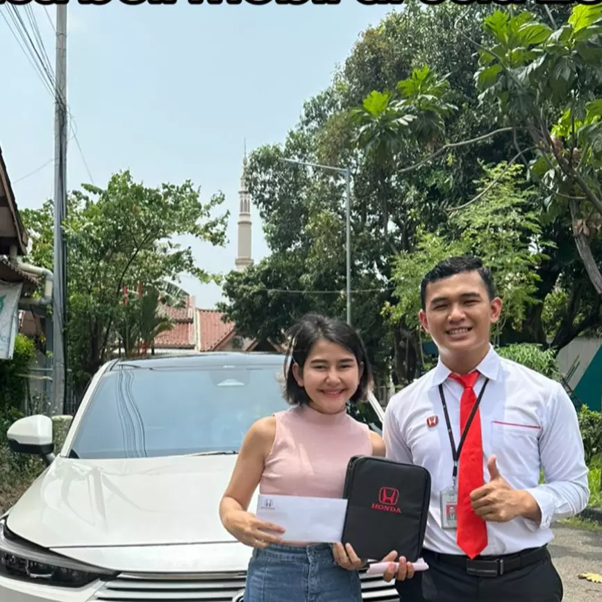 Rela nggak pakai skincare demi terapkan frugal living, ibu muda ini bisa punya mobil di usia 25 tahun