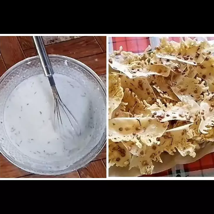 Tanpa telur dan santan, ini cara bikin adonan peyek yang gurih dan renyah cuma tambah 1 jenis larutan