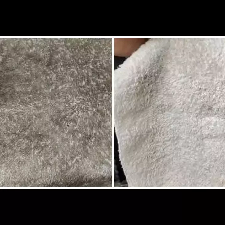 Tanpa sabun, ini trik mencuci lap dapur berminyak jadi bersih maksimal dalam waktu 15 menit