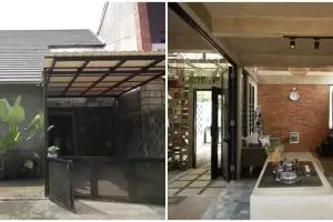 Tak mau terlalu mencolok, 11 potret rumah 'humble' ini tak cuma nyaman tapi mempermudah hidup pemilik