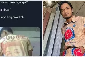 11 Pakaian ngaco ini bisa buat kamu jadi pusat perhatian, yang desain siapa ya?