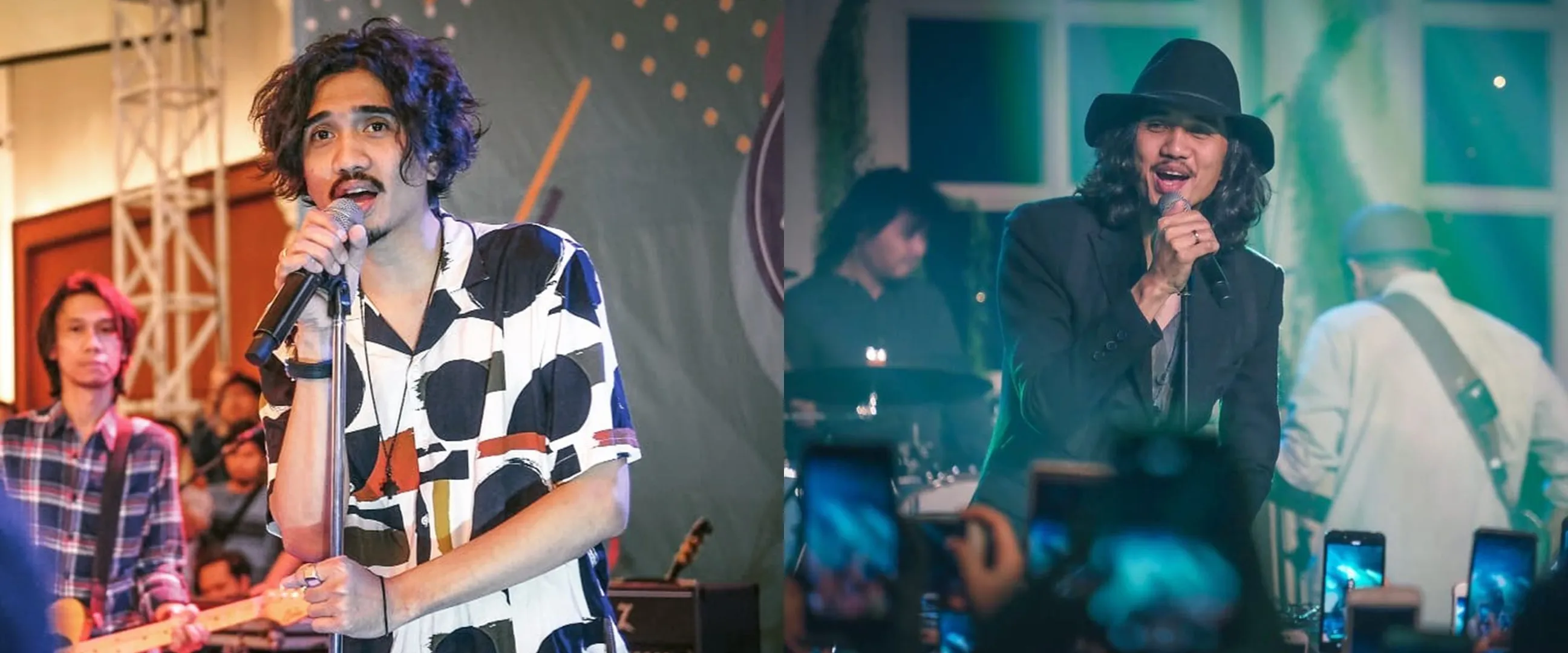 Gantikan The 1975 yang gagal manggung, 5 aksi Duta Sheila On 7 di festival musik ini curi perhatian