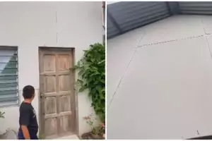 Rumah antisombong dari luar tampak biasa, 7 potret dalamnya ternyata bak hunian saudagar kaya