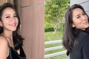 Betah menjanda 14 tahun, potret terbaru Risma Nilawati eks istri Ferry Maryadi dipuji mirip Rosalinda