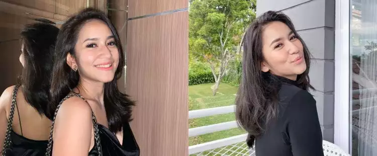Betah menjanda 14 tahun, potret terbaru Risma Nilawati eks istri Ferry Maryadi dipuji mirip Rosalinda