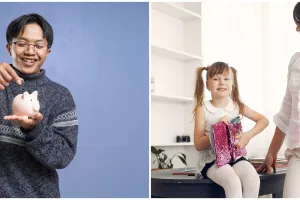 Cara menabung uang untuk anak sekolah, cocok buat persiapan masa depan