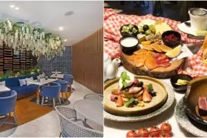 Brunch Set Spesial Blue Terrace by AYANA MidPlaza Jakarta, siap manjakan pengunjung di akhir pekan
