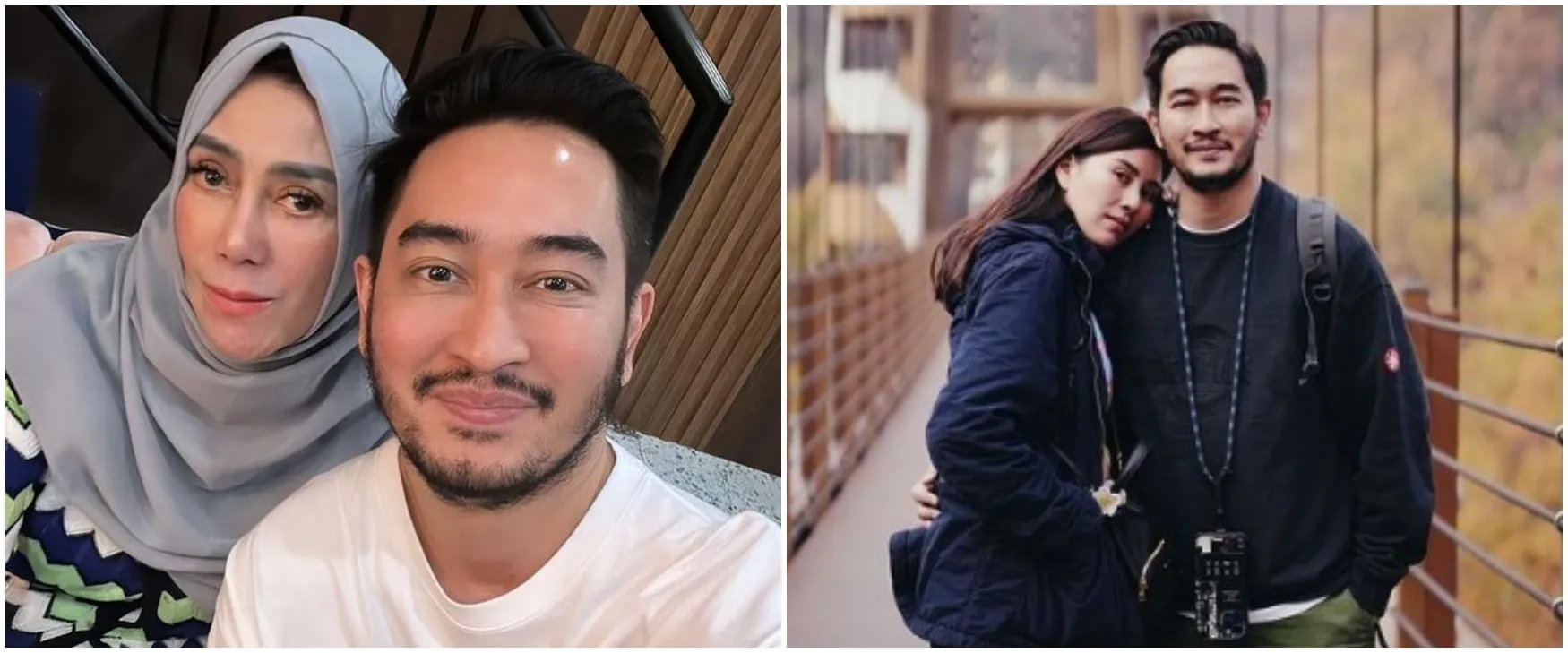 Merasa tak enak anaknya ketahuan selingkuh, Amy Qanita sempat pasrah jika Jeje berpisah dari Syahnaz