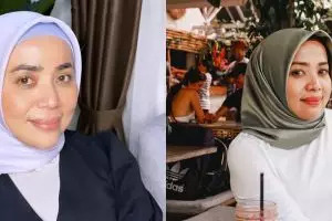 Tak gengsi jualan meski tajir melintir, ini 7 potret Musdalifah jajakan produk rumah tangga di TikTok