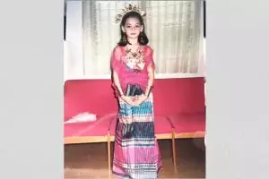 Dulu ngetop main sinetron, bocah dirias tebal ini kini pilih jadi IRT usai dinikahi pebisnis