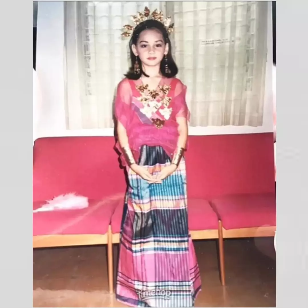 Dulu ngetop main sinetron, bocah dirias tebal ini kini pilih jadi IRT usai dinikahi pebisnis