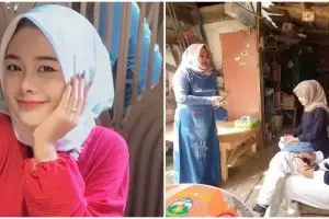 Dulu berantakan penuh perkakas, 9 transformasi rumah Yessy batal nikah karena mahar ini bikin takjub