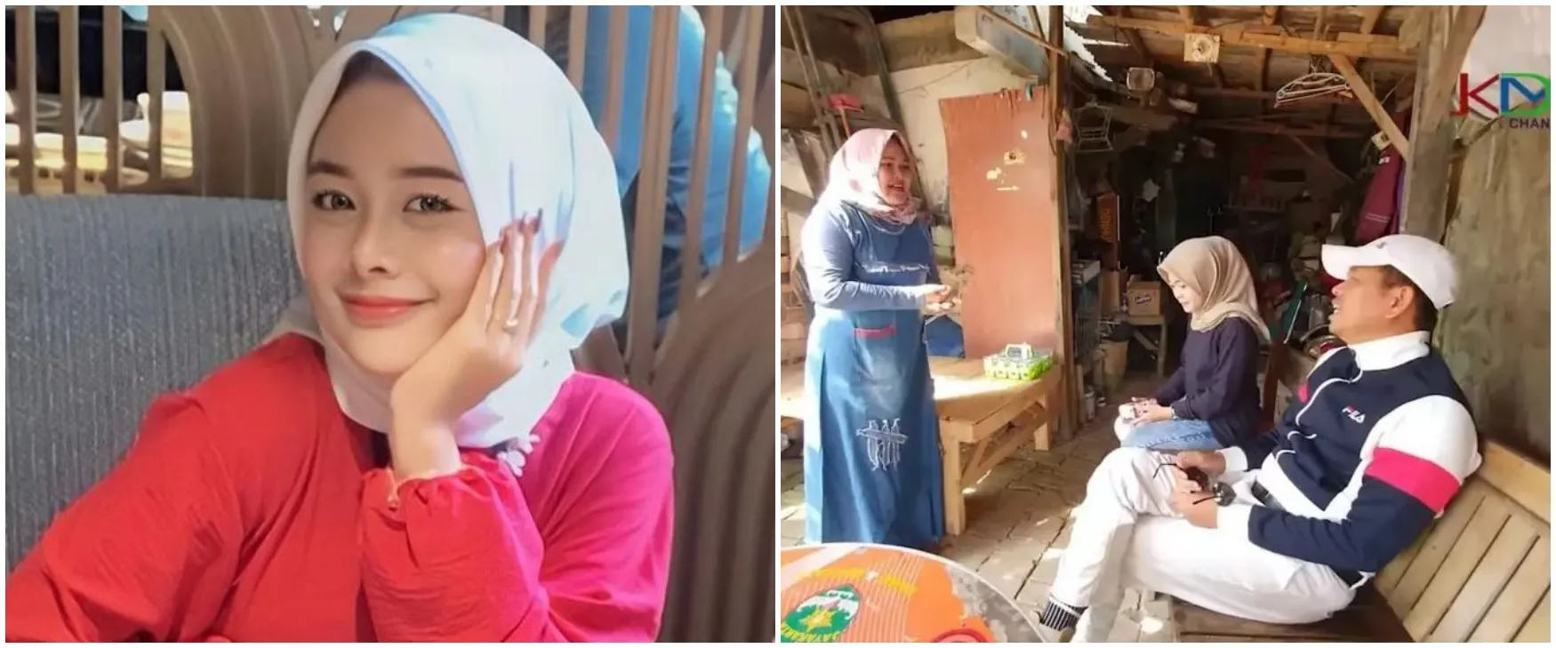 Dulu berantakan penuh perkakas, 9 transformasi rumah Yessy batal nikah karena mahar ini bikin takjub