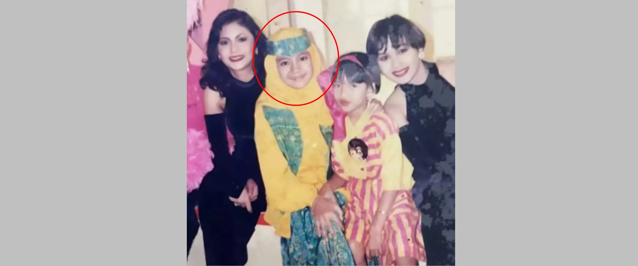 Penyanyi cilik populer ini sempat jatuh miskin dan tinggal di rumah petak, kini nasibnya berubah