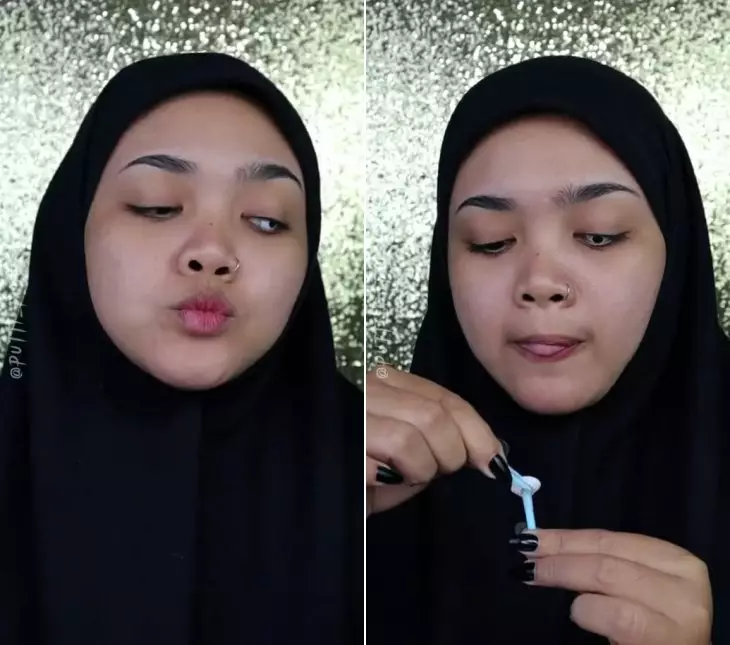 makeup fantasi keren © TikTok makeup fantasi keren © TikTok